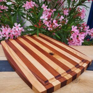 Planche à Découper Modèle Rozenn