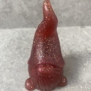 Gnome rouge opaque
