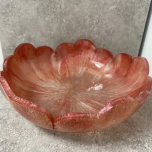 Coupe orangée